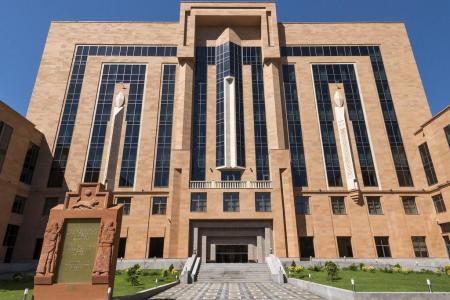 Отель Ani Grand Hotel в Ереван - Армения