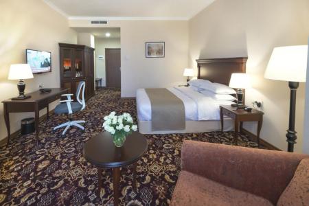 Отель Ani Grand Hotel в Ереван - Армения