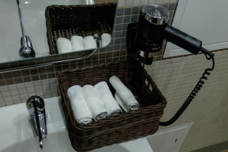 Отель Губернский апарт-отель в Шерегеш - Россия