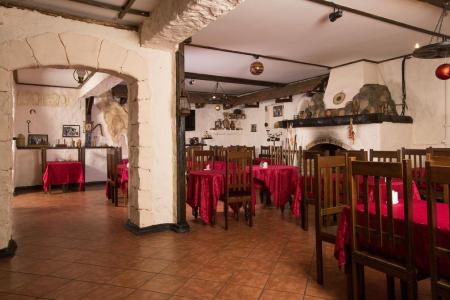 Отель Юсенги в Приэльбрусье - Россия