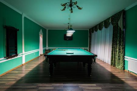 Отель Юсенги в Приэльбрусье - Россия