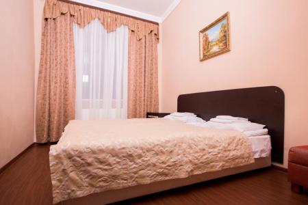 Отель Юсенги в Приэльбрусье - Россия