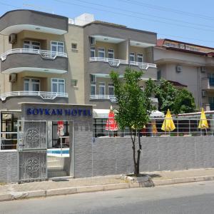 отель Soykan Hotel