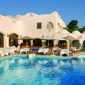 отель Domina Coral Bay El Sultan