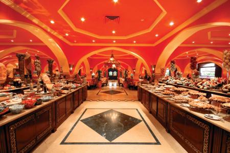 Отель Domina Coral Bay Harem в Шарм-Эль-Шейх - Египет