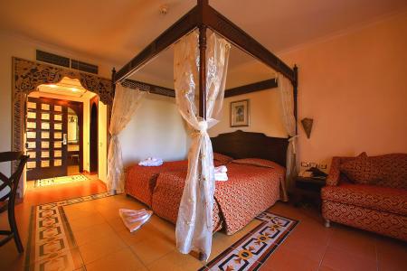 Отель Domina Coral Bay Harem в Шарм-Эль-Шейх - Египет