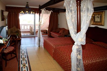 Отель Domina Coral Bay Harem в Шарм-Эль-Шейх - Египет