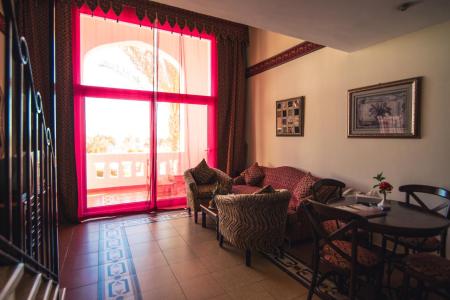 Отель Domina Coral Bay Harem в Шарм-Эль-Шейх - Египет