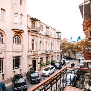 отель La Casa Hotel Baku
