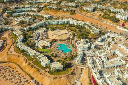 Отель Domina Coral Bay King`s Lake в Шарм-Эль-Шейх - Египет