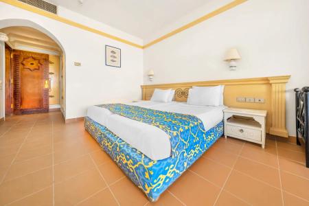 Отель Domina Coral Bay King`s Lake в Шарм-Эль-Шейх - Египет