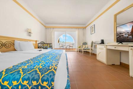 Отель Domina Coral Bay King`s Lake в Шарм-Эль-Шейх - Египет