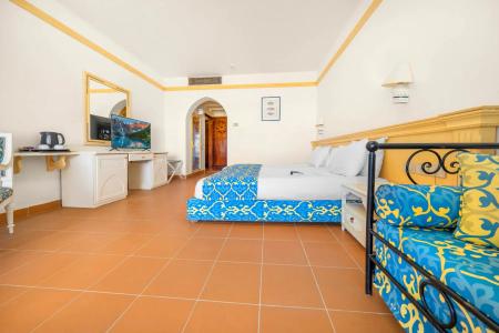 Отель Domina Coral Bay King`s Lake в Шарм-Эль-Шейх - Египет