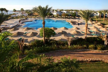 Отель Domina Coral Bay Oasis в Шарм-Эль-Шейх - Египет