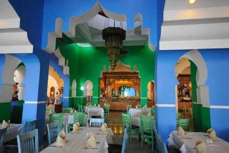 Отель Domina Coral Bay Oasis в Шарм-Эль-Шейх - Египет