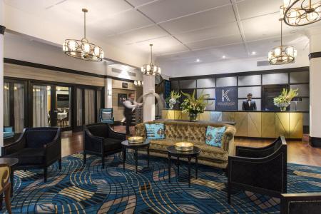Hotel Kurrajong Canberra