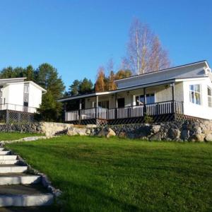 отель Меклахти коттеджный комплекс