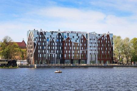 Отель Mercure Kaliningrad в Калининград - Россия