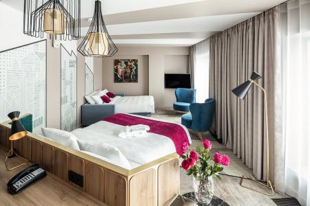 Отель Mercure Kaliningrad в Калининград - Россия