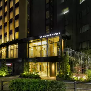 отель Candeo Hotels Tokyo Roppongi