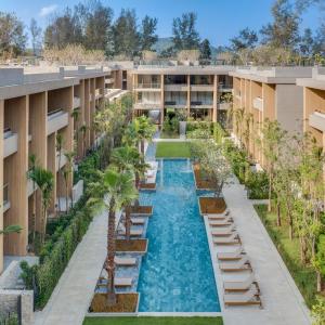 отель Twinpalms MontAzure