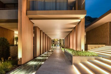 Отель Twinpalms MontAzure в пляж Камала - Таиланд