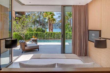 Отель Twinpalms MontAzure в пляж Камала - Таиланд