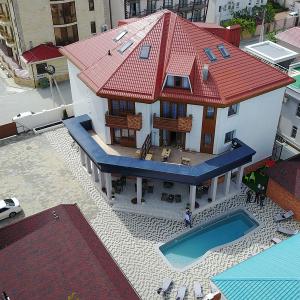 отель Чайка Отель