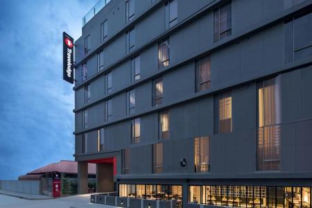 Отель Travelodge Sukhumvit 11 в Сукхумвит - Таиланд