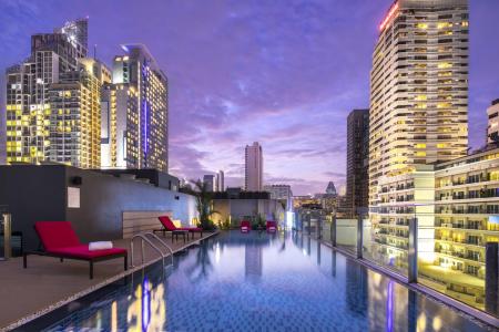 Отель Travelodge Sukhumvit 11 в Сукхумвит - Таиланд