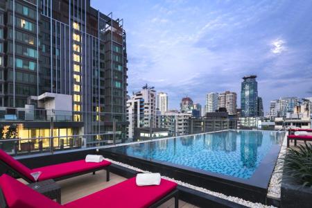 Отель Travelodge Sukhumvit 11 в Сукхумвит - Таиланд