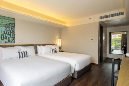 Отель Travelodge Sukhumvit 11 в Сукхумвит - Таиланд