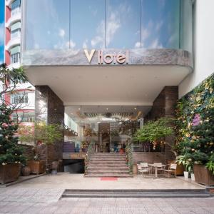 отель V Hotel Nha Trang