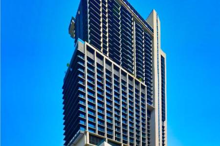 Отель The RuMa Hotel & Residences в Куала-Лумпур - Малайзия