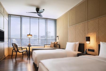 Отель The RuMa Hotel & Residences в Куала-Лумпур - Малайзия