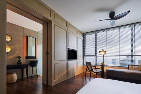 Отель The RuMa Hotel & Residences в Куала-Лумпур - Малайзия