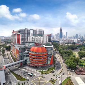 отель Sunway Velocity Hotel