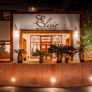 отель Domina Coral Bay Elisir