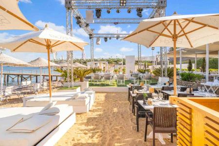 Отель Domina Coral Bay Elisir в Шарм-Эль-Шейх - Египет