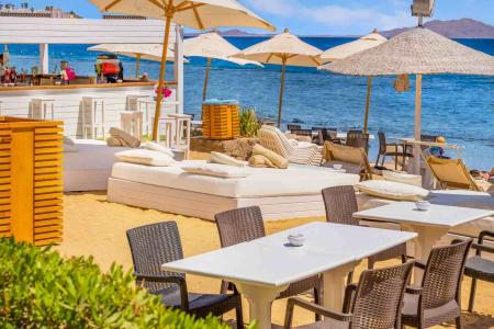 Отель Domina Coral Bay Elisir в Шарм-Эль-Шейх - Египет