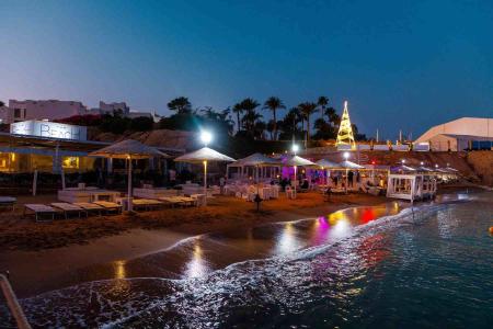 Отель Domina Coral Bay Elisir в Шарм-Эль-Шейх - Египет