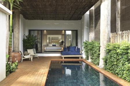 Отель Raya Heritage в Чианг Маи - Таиланд