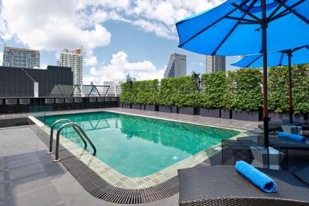 Отель Haven`t Met Hotel Silom в Силом - Таиланд