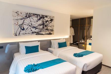 Отель Haven`t Met Hotel Silom в Силом - Таиланд