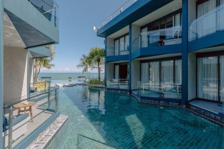 Отель The Tide Beachfront Siray Phuket в о. Пхукет - Таиланд