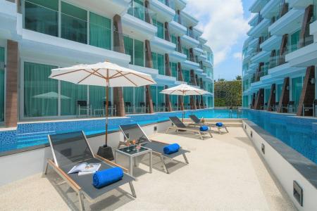 Отель The Tide Beachfront Siray Phuket в о. Пхукет - Таиланд