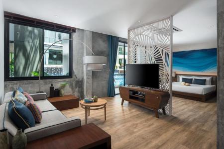 Idyllic Concept Resort