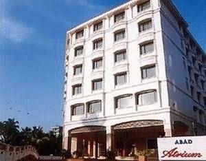 Отель Abad Atrium в Керала - Индия