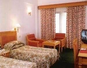 Отель Abad Atrium в Керала - Индия