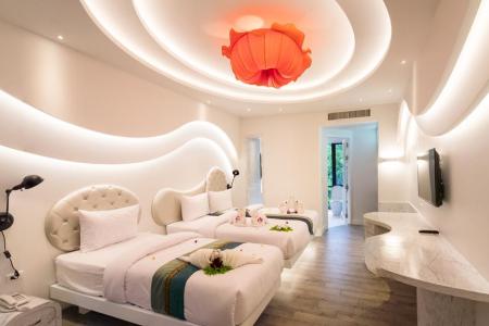 Отель Avatara Resort в о. Самет - Таиланд